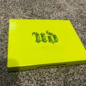 Urban Decay Vice LTD Palette